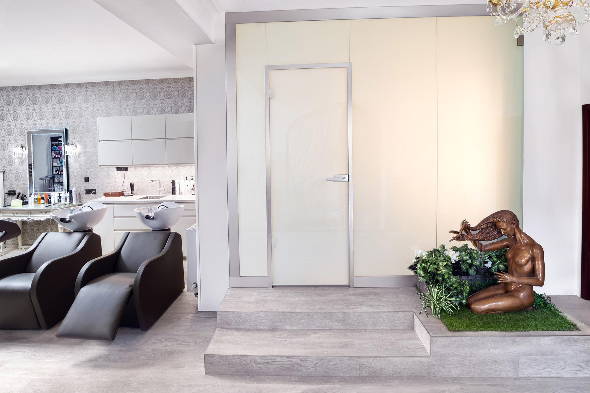 Salon HARRER'S - membre Haute Coiffure Française (HCF) foto 4