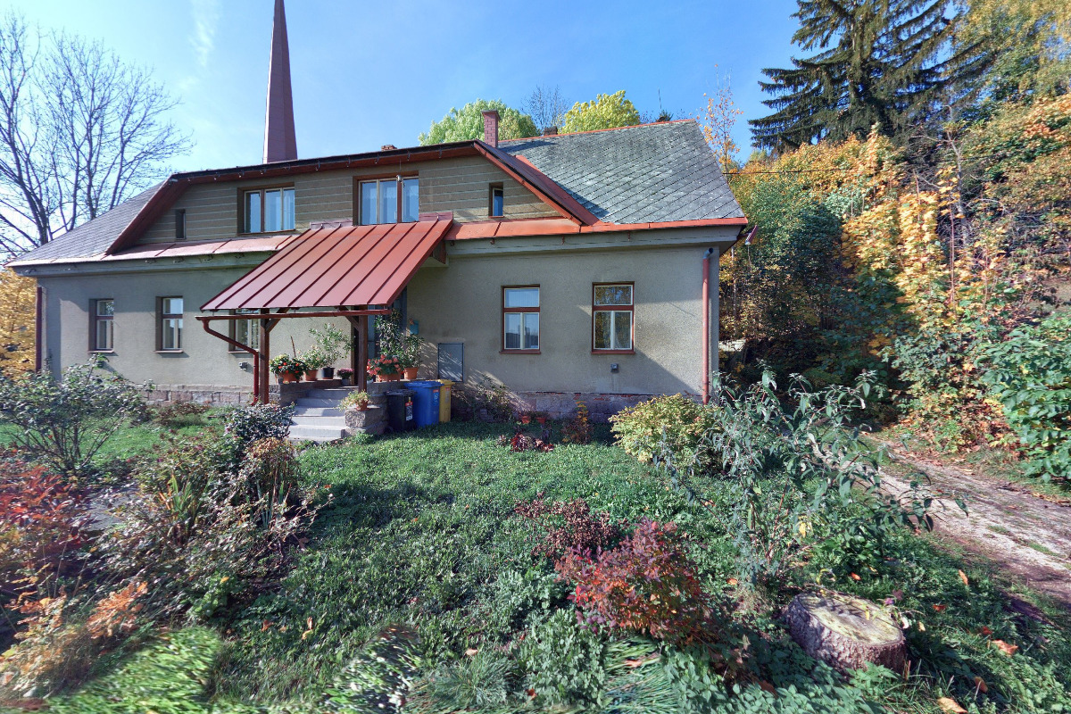 Farní sbor Českobratrské církve evangelické