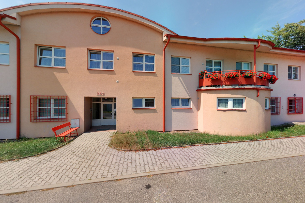 Pošta Partner Horní Počaply