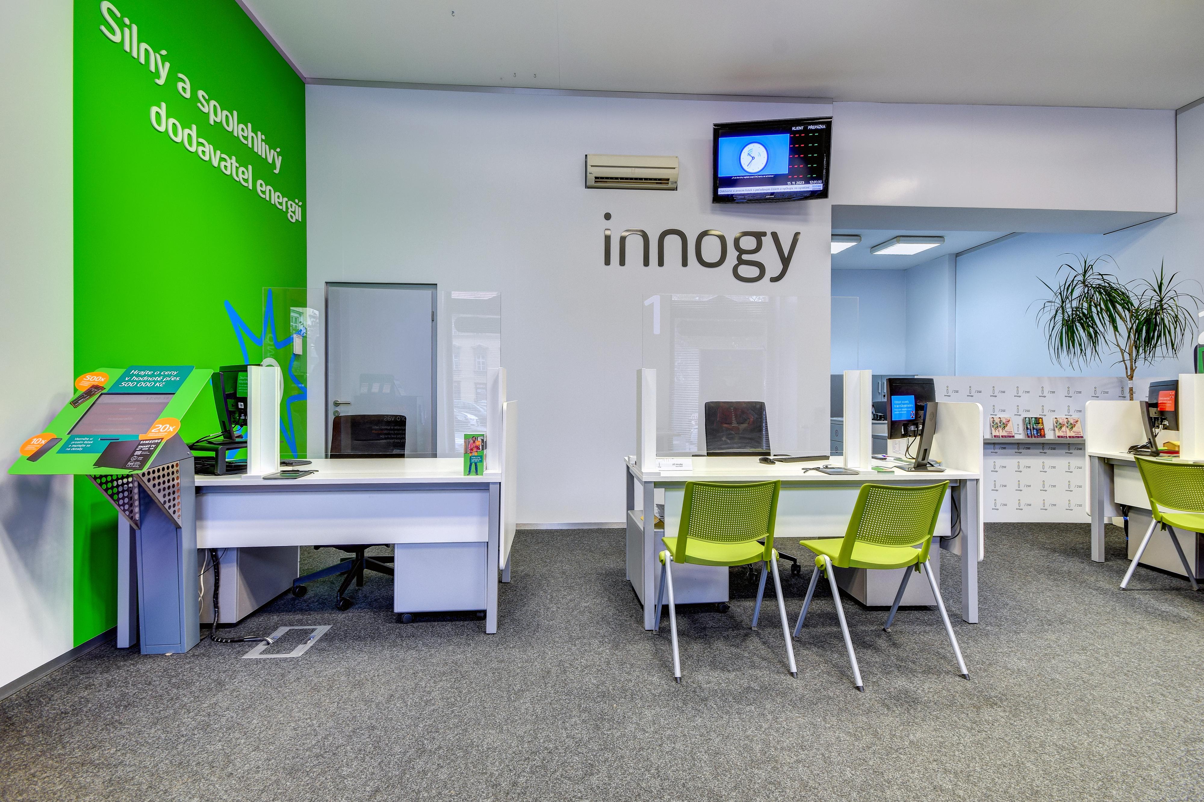 zákaznické centrum innogy foto 3