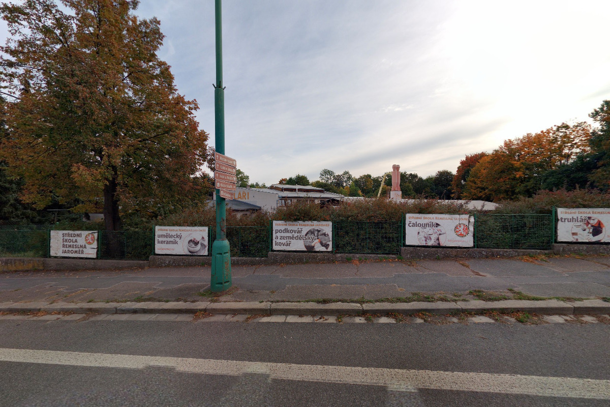 Střední škola řemeslná Jaroměř foto 2