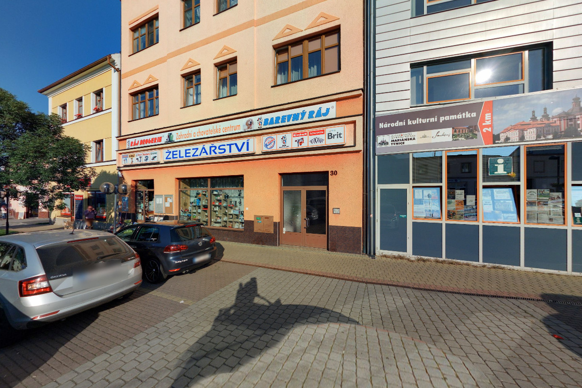 Jiří Hlad - železářství foto 2