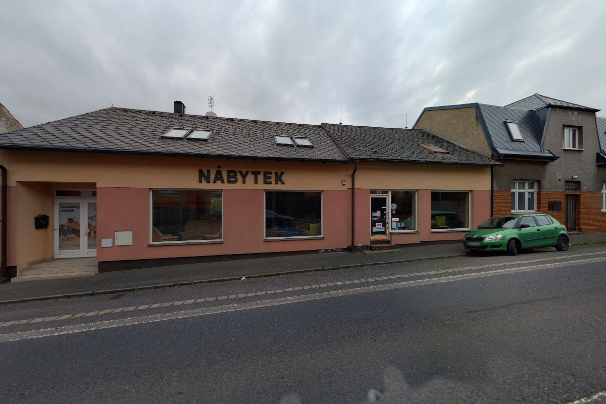 Pavel Schreiner - nábytek