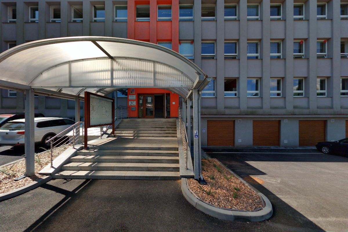 Katastrální pracoviště Žďár nad Sázavou