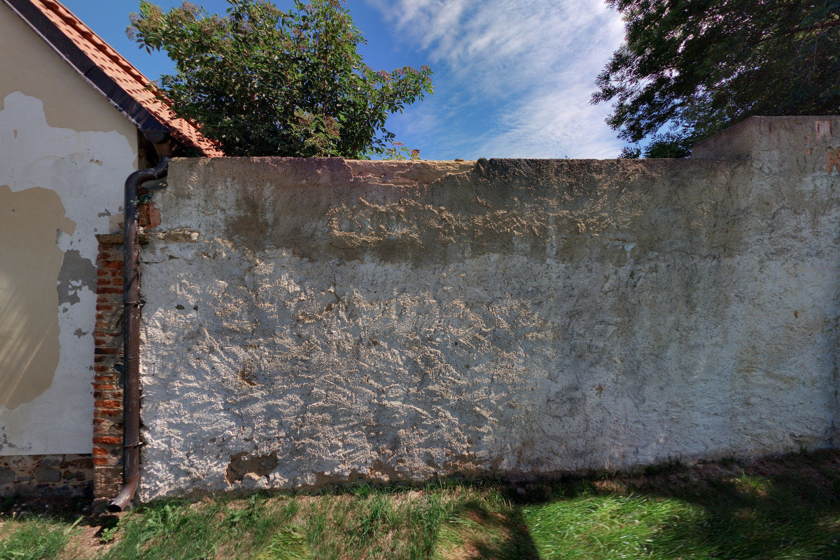 Ubytování Ekologická farma zámek Skřivaň