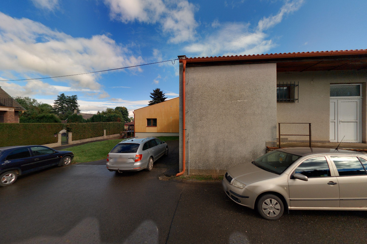 Láz - obecní úřad