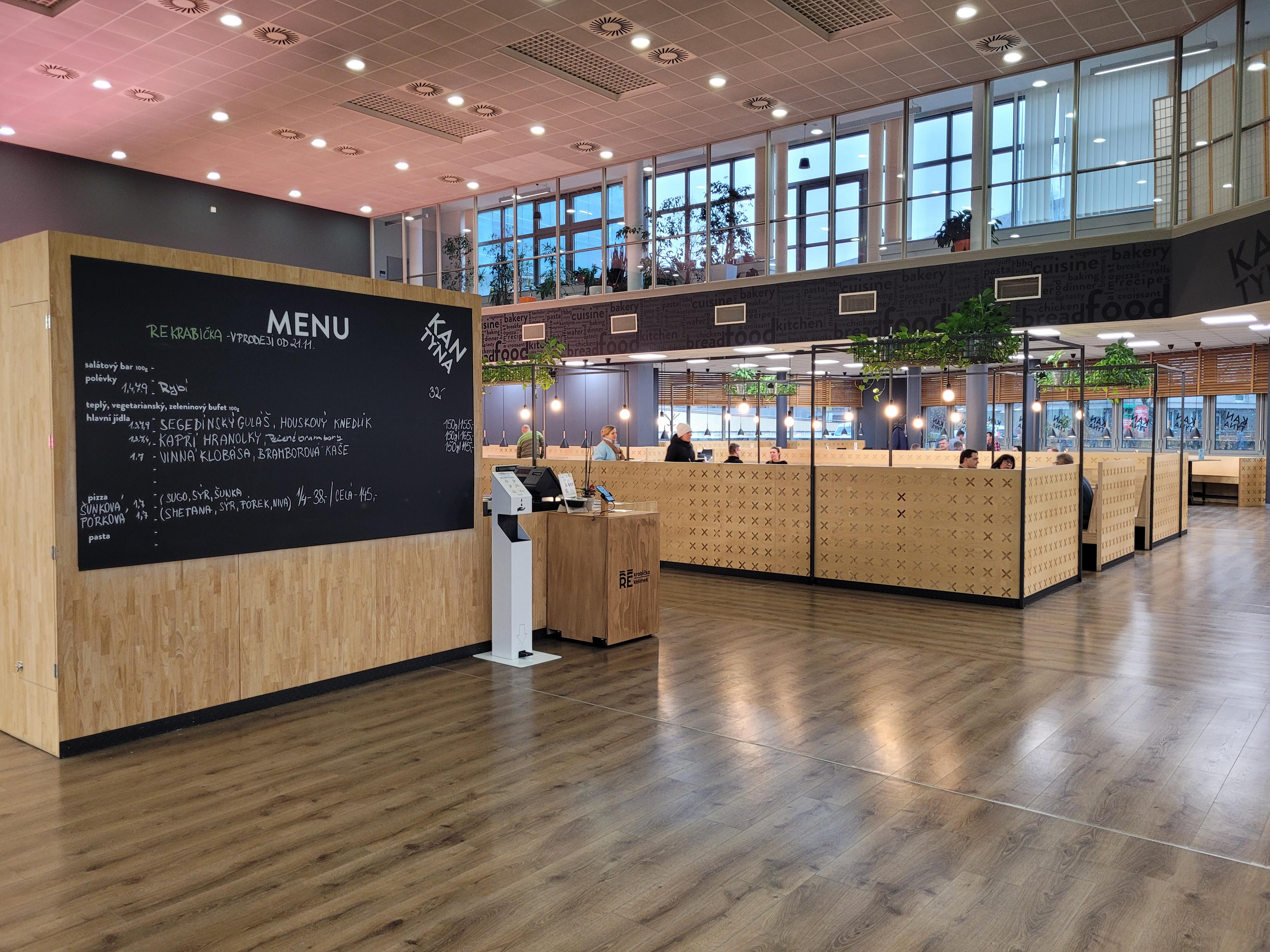 Kantýna Olbrachtova