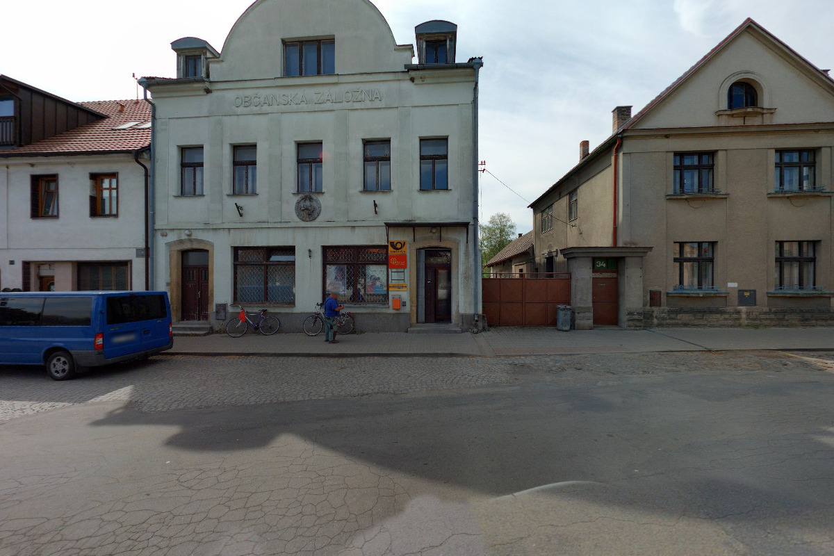 Pošta Rožďalovice foto 2
