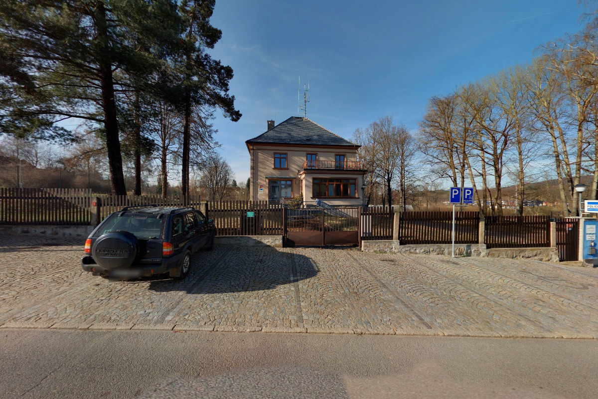 Policie ČR - Obvodní oddělení Třešť foto 2