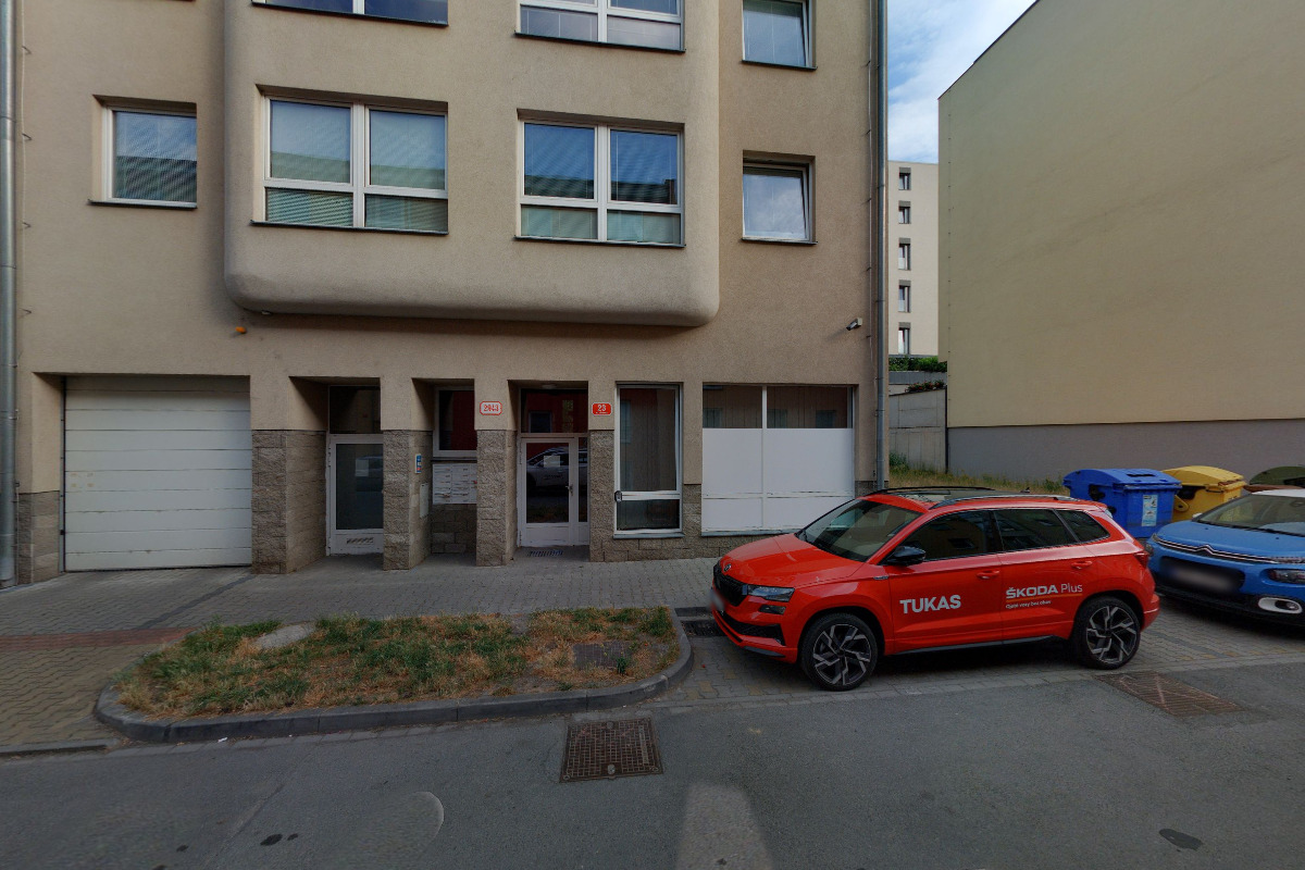 Ubytování Tajemství Lucy