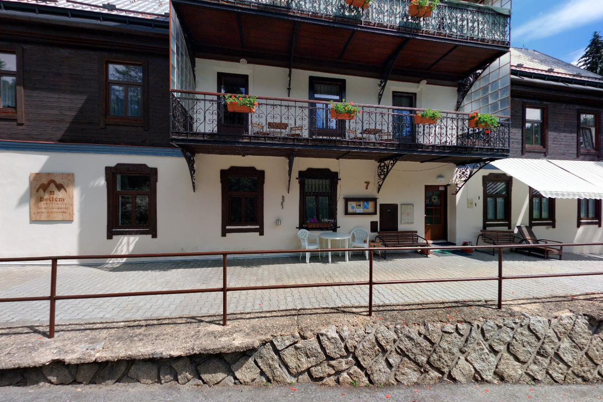 Penzion Betlém foto 1