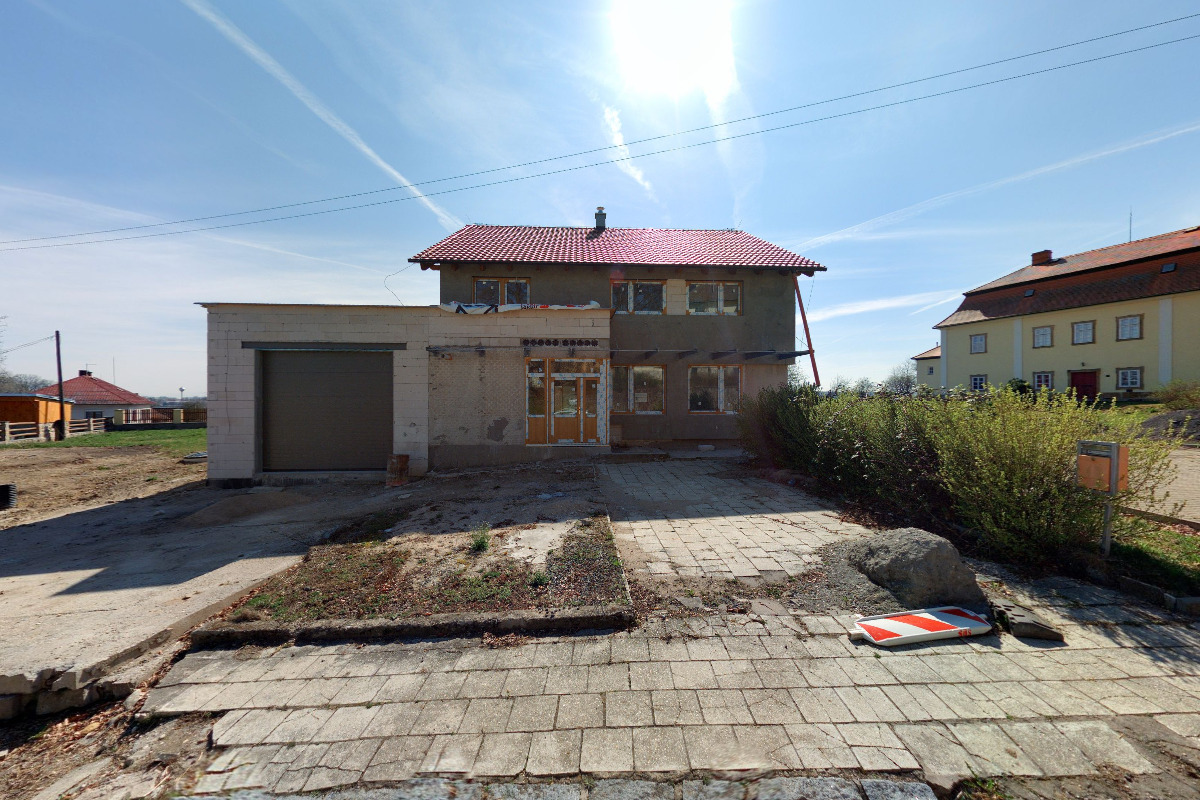 Obecní knihovna Hněvčeves