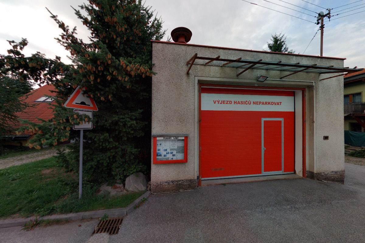 SH ČMS - Sbor dobrovolných hasičů Lipí