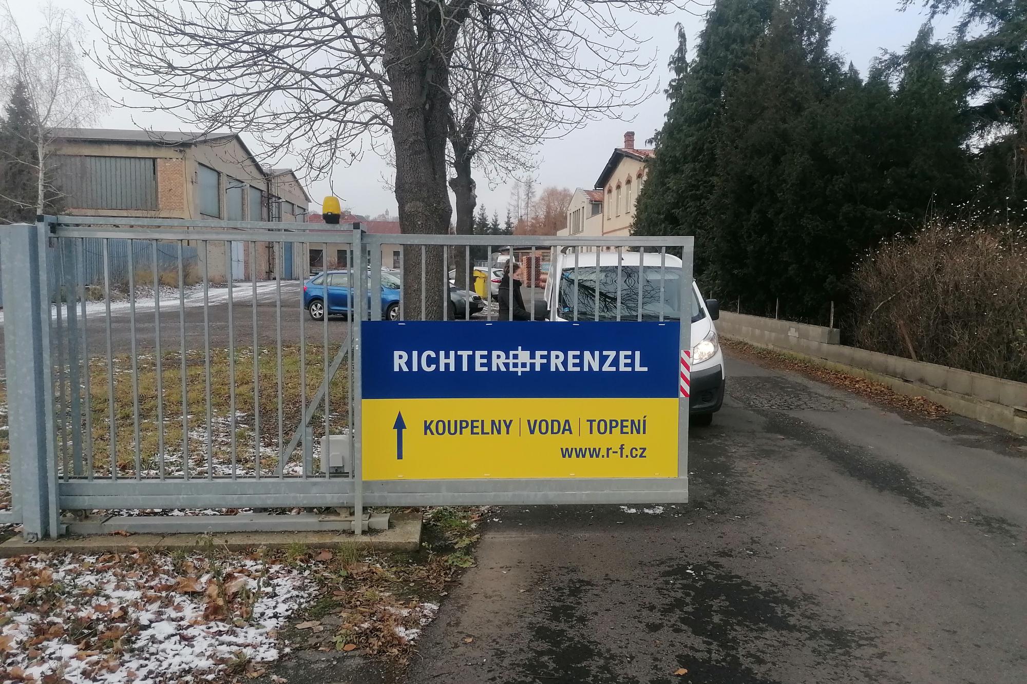 Richter + Frenzel s.r.o.