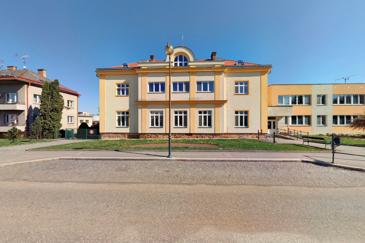 Bělohradská MŠ, T. G. Masaryka foto 2