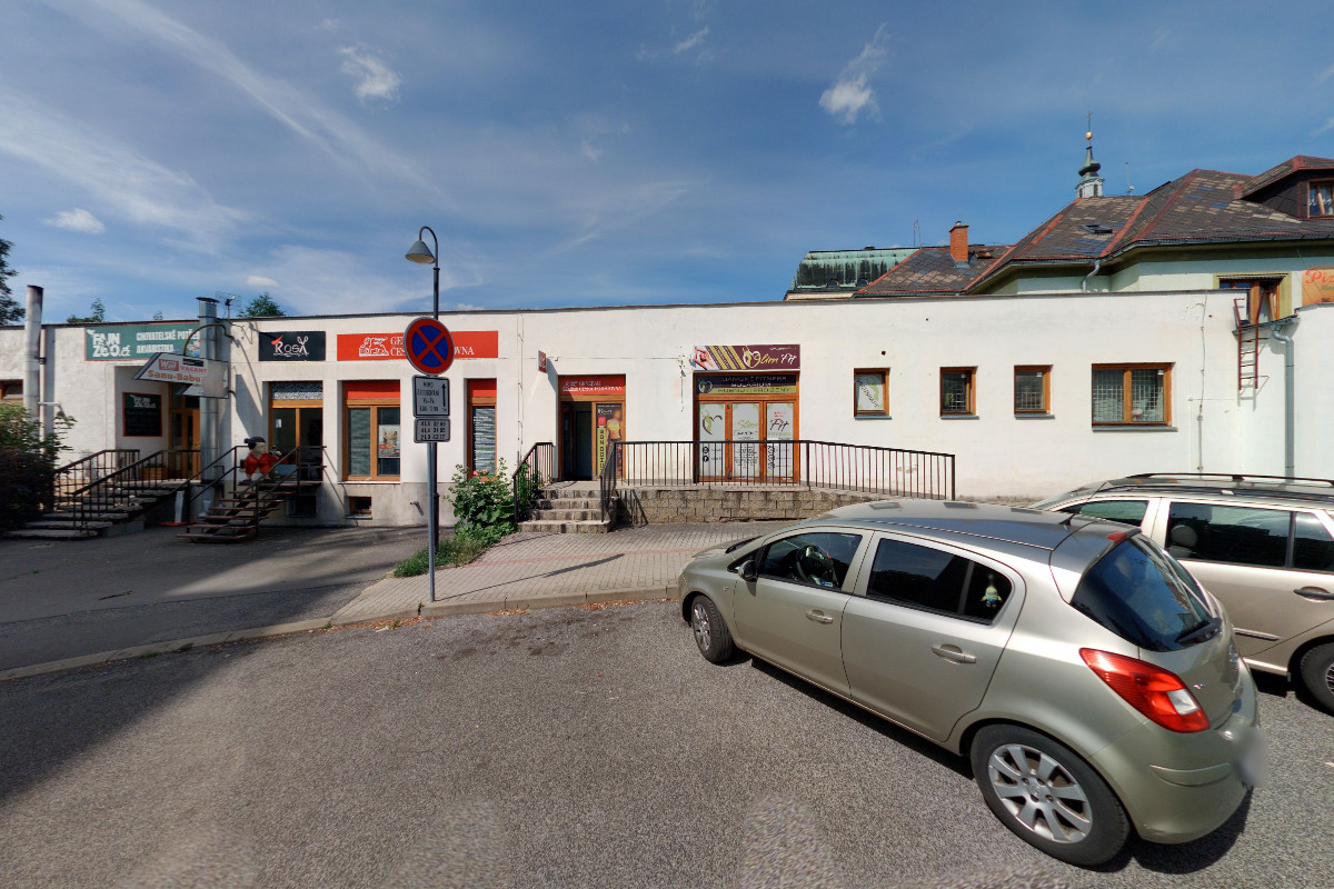 Mléčný čaj a káva Nový Bor