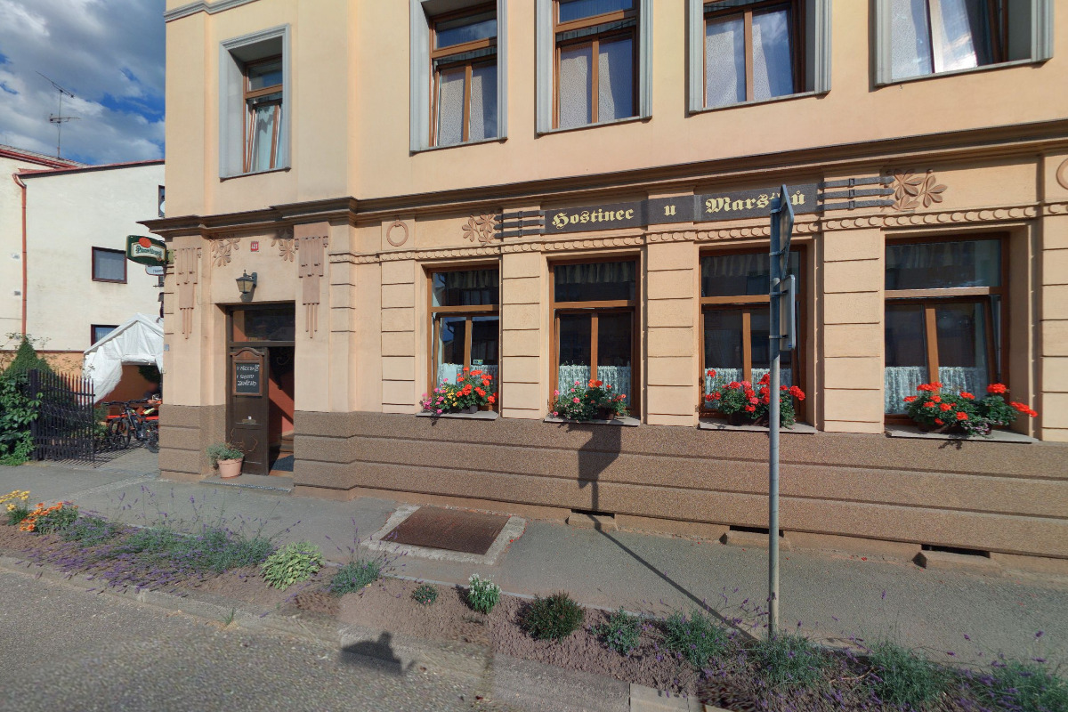 Hospoda u Maršíků