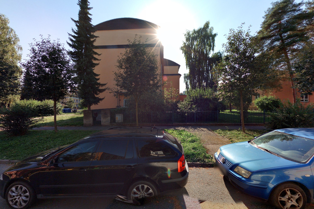 Školní jídelna Zábřeh, Severovýchod foto 2