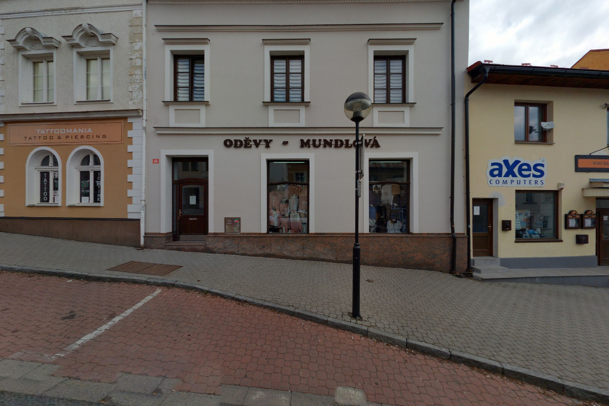 Věra Mundlová foto 2