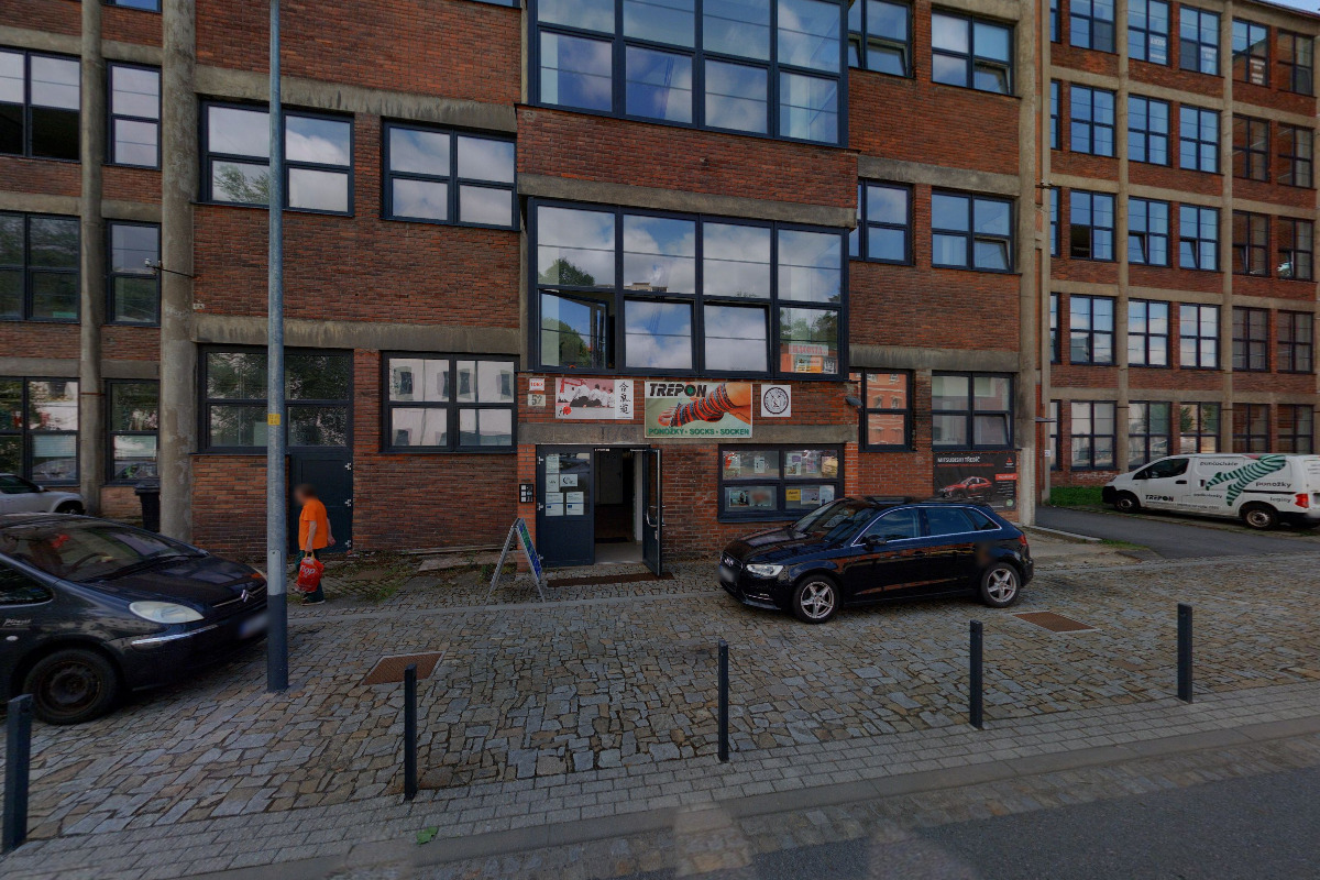 Chráněná dílna Lilacosta Třebíč