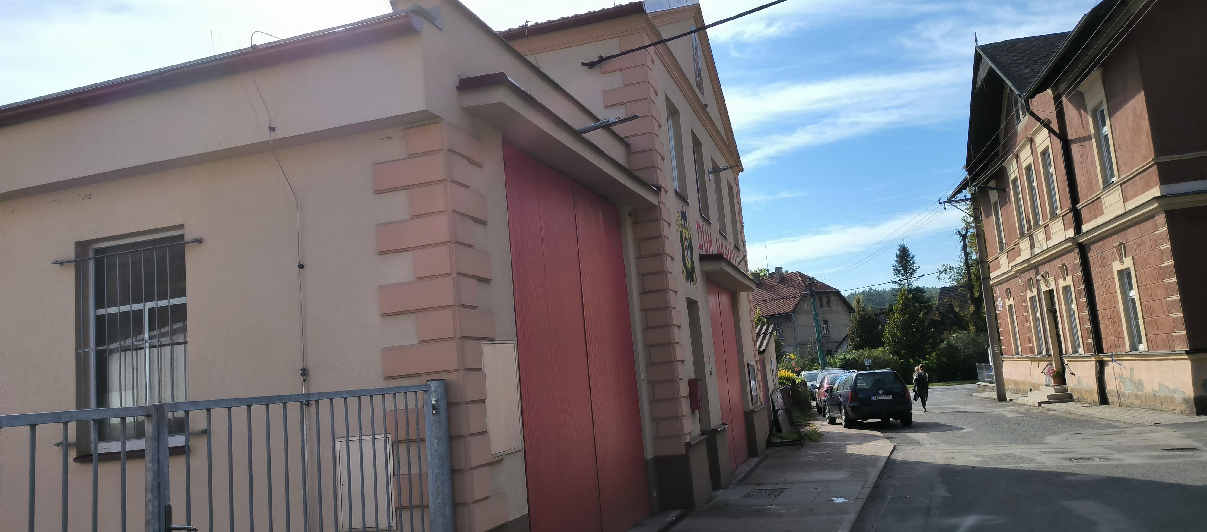 SH ČMS - Sbor dobrovolných hasičů Želízy foto 2