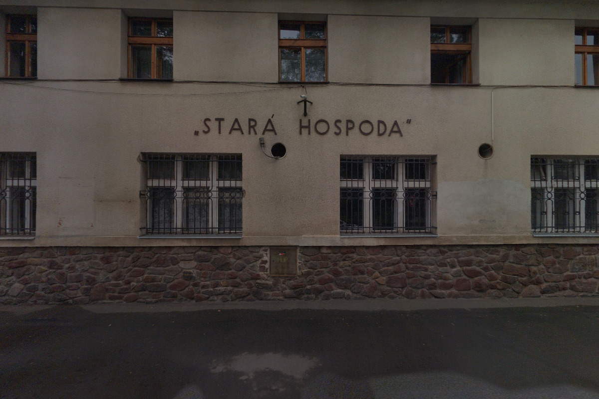Penzion Stará hospoda Dobřív foto 2