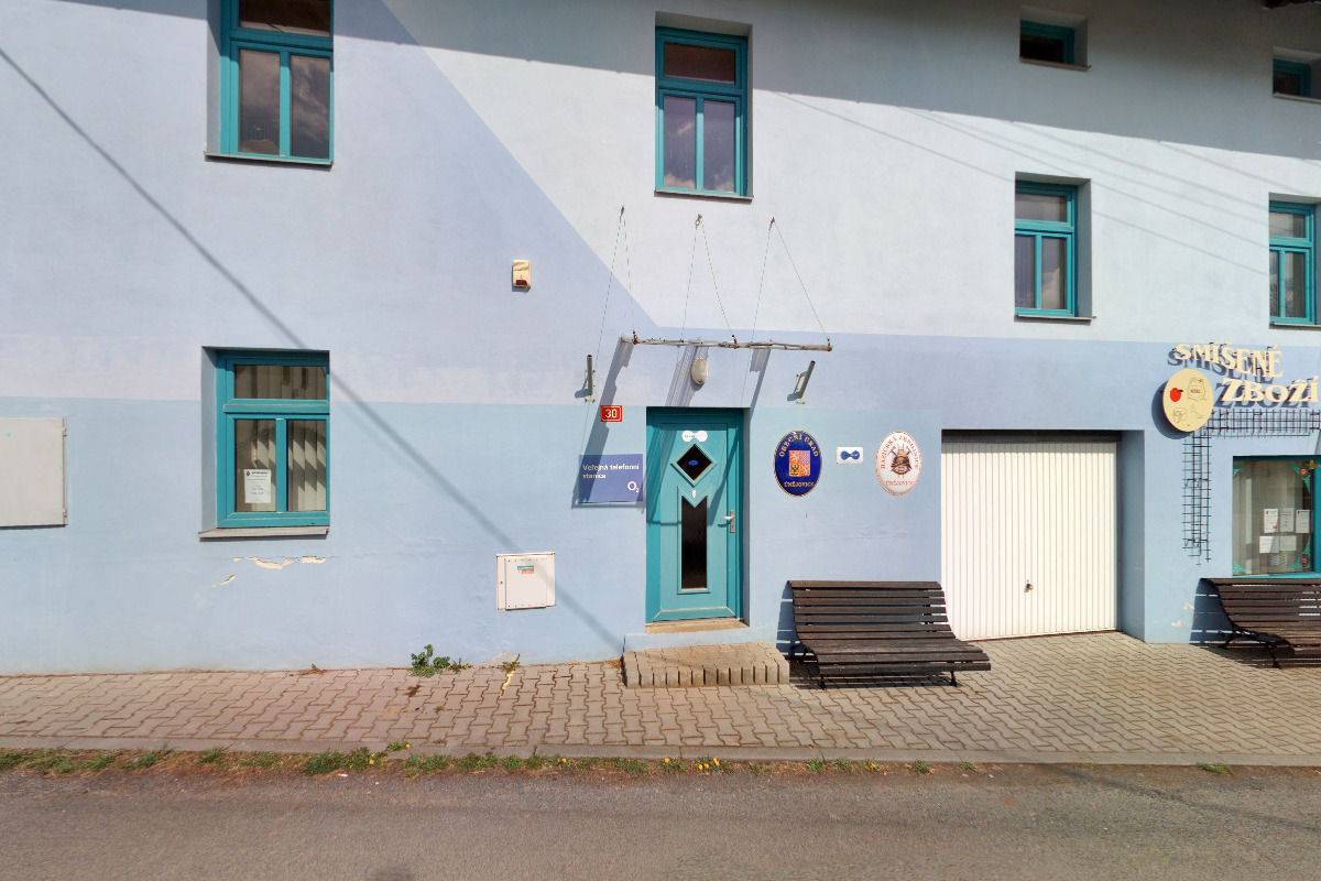 Únějovice - obecní úřad foto 3