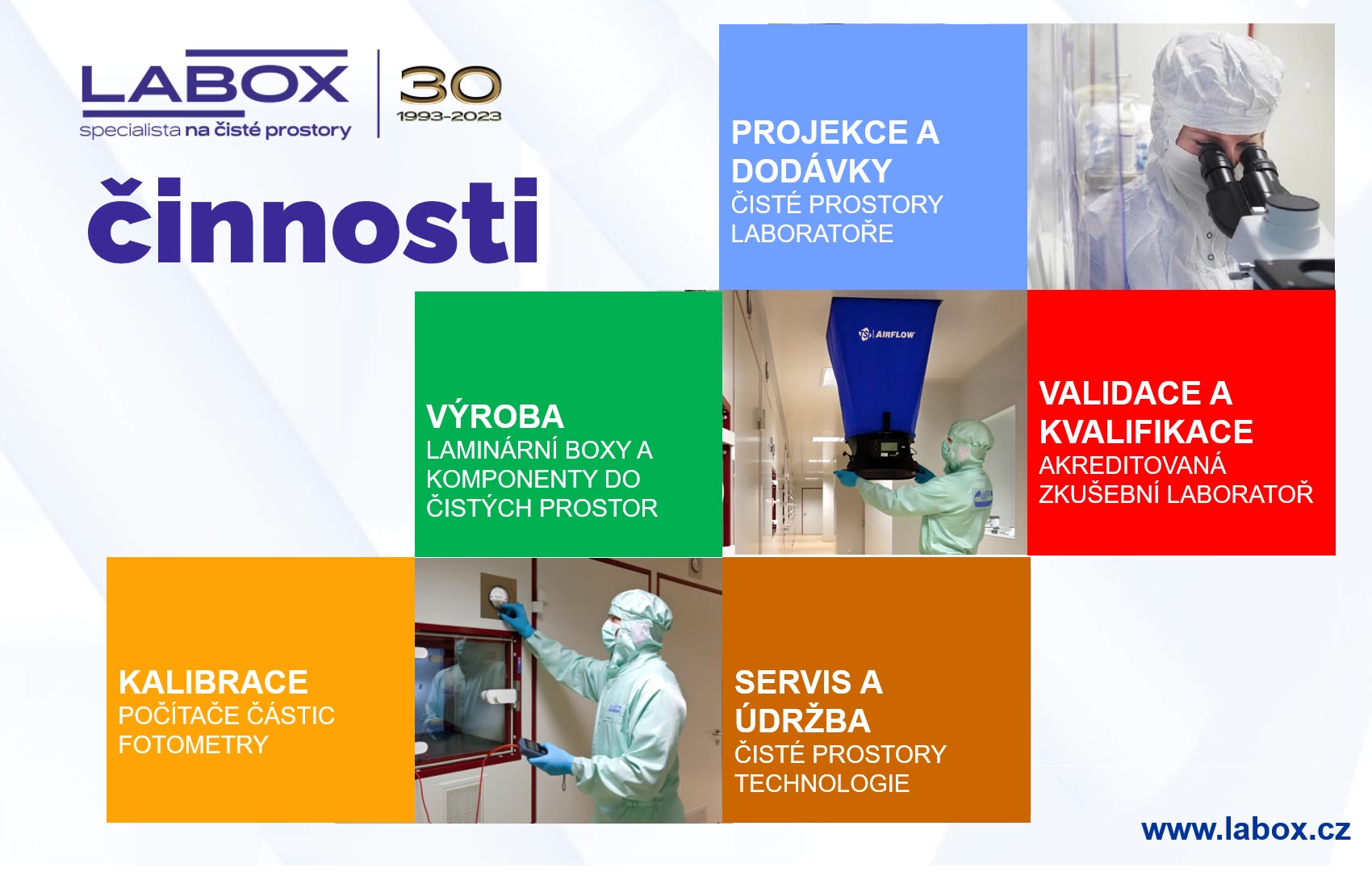 LABOX, spol. s r.o. foto 2 (náhled videa)