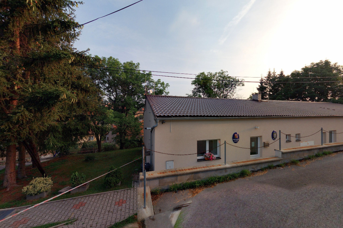 Slatina - obecní úřad