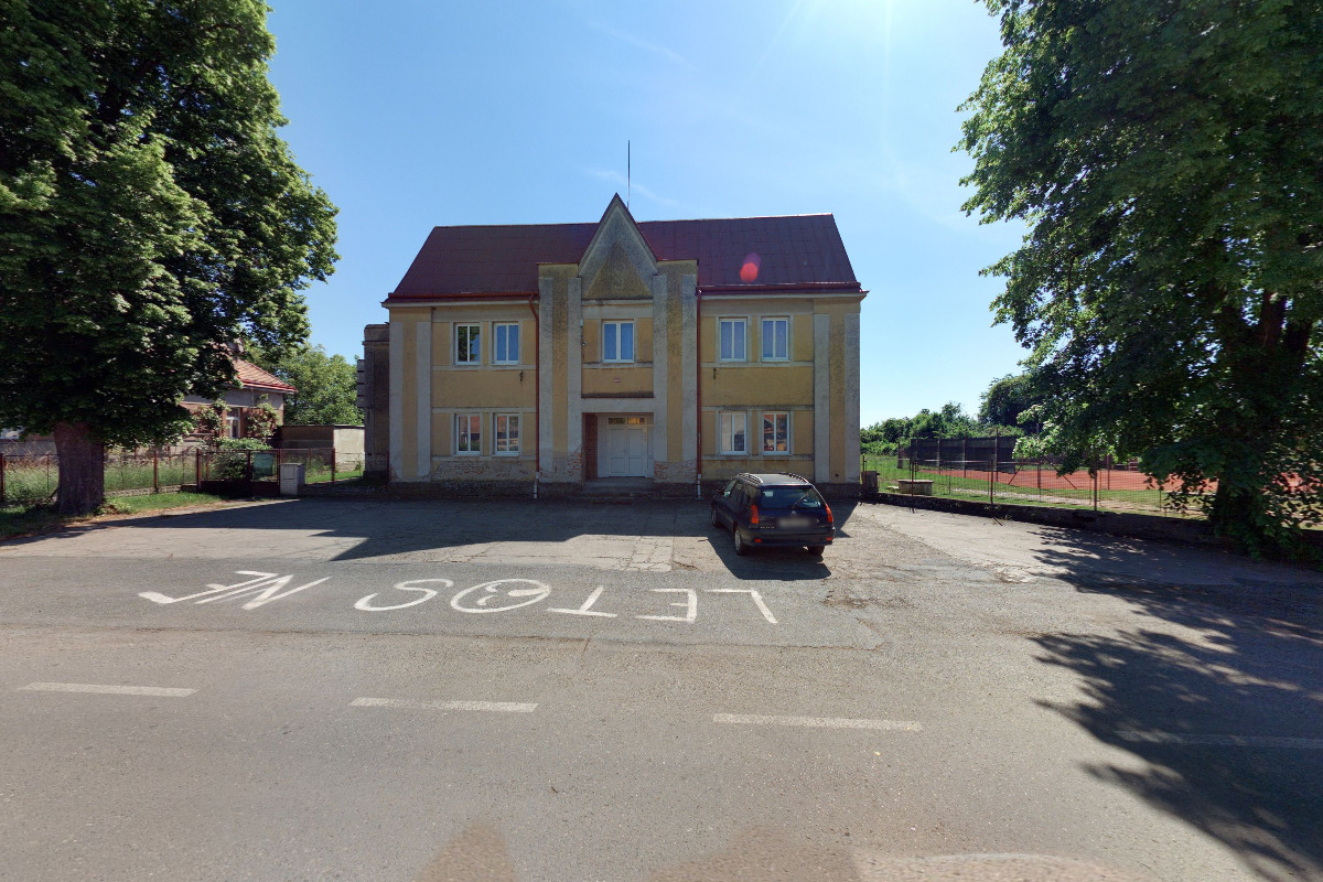 Tělocvičná jednota Sokol Křinec