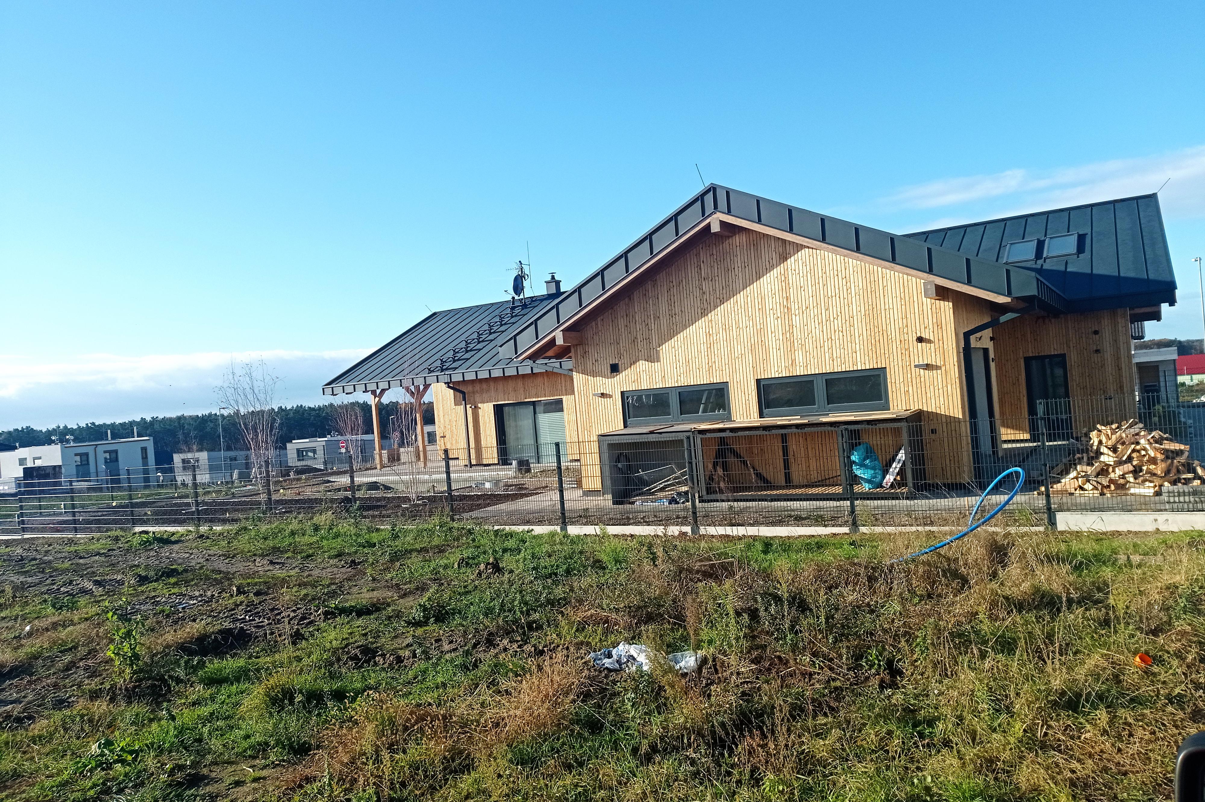 Pokrývačství u potoka