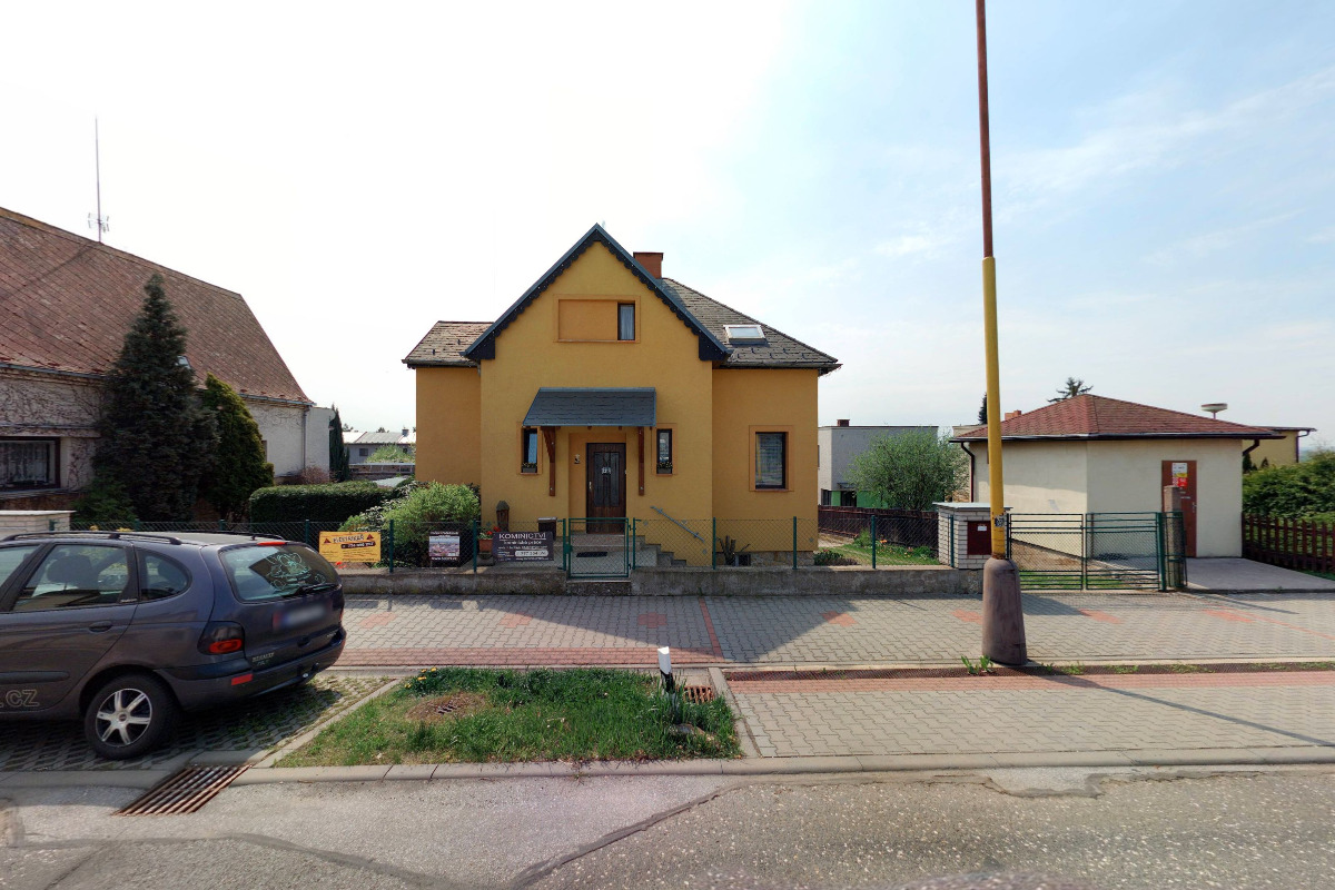 Kominík Zdeněk Škvrna