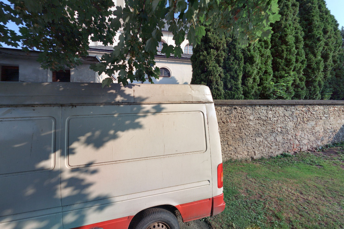 Římskokatolická farnost Měřín foto 2