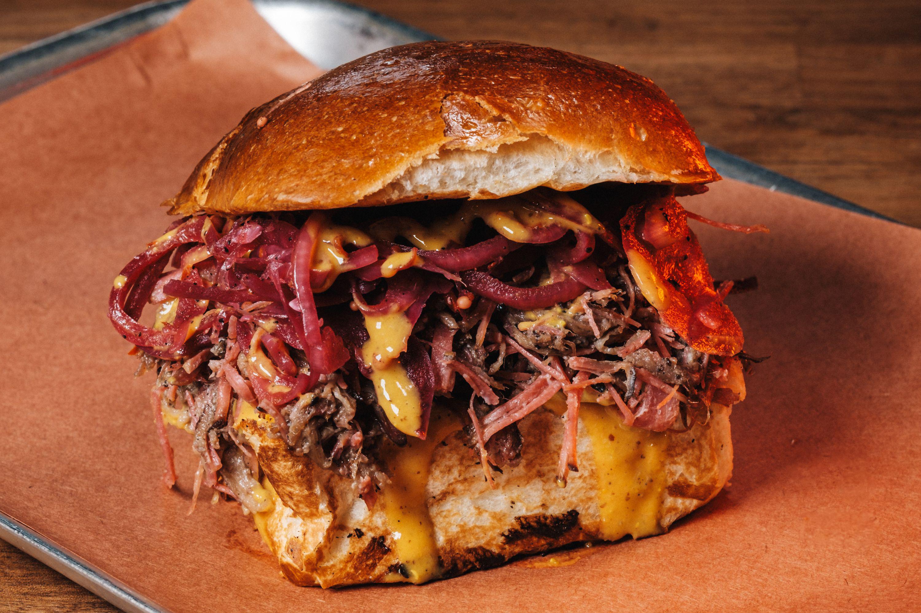 Hell Smoke BBQ foto 1