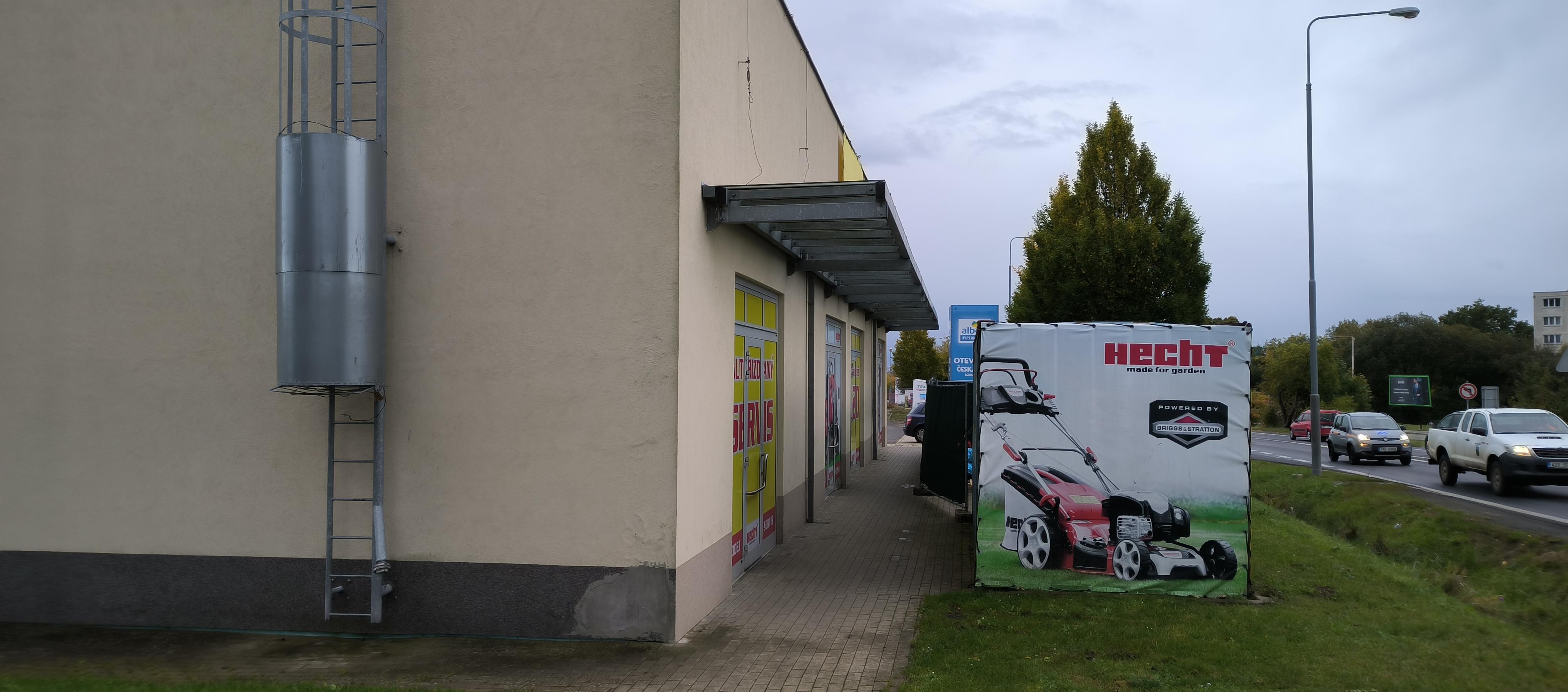 HECHT - specialista na zahradu foto 5