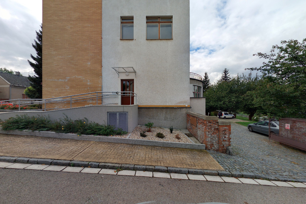 MÚ Česká Skalice - Odbor investic a správy majetku