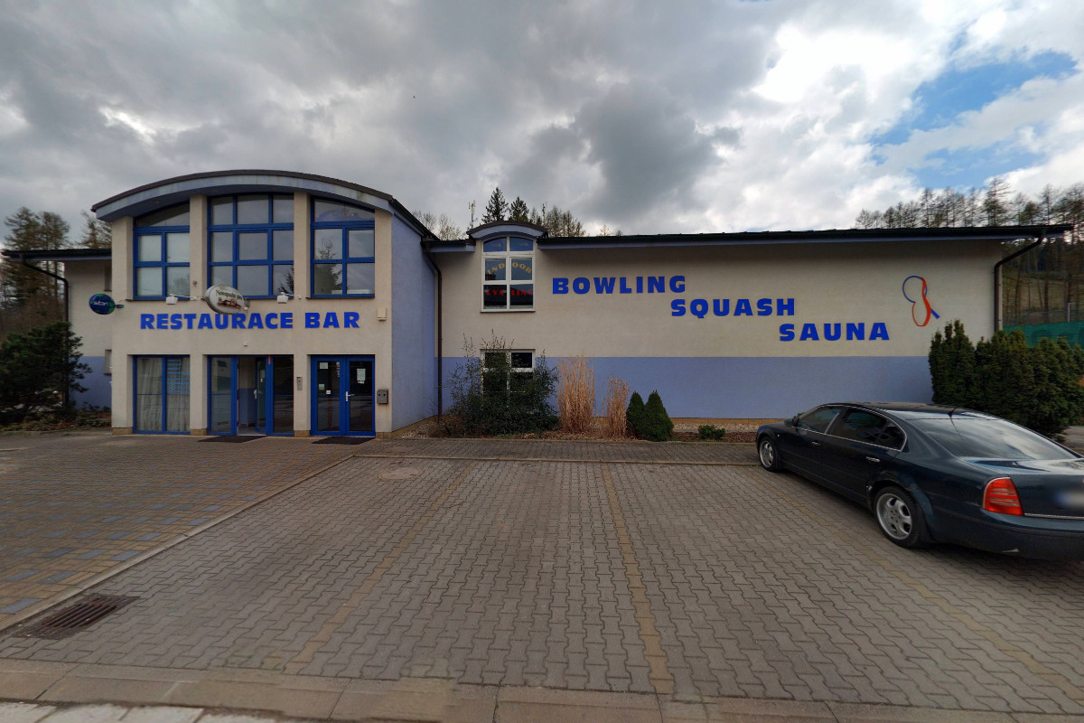 Sportovní centrum Nová Paka