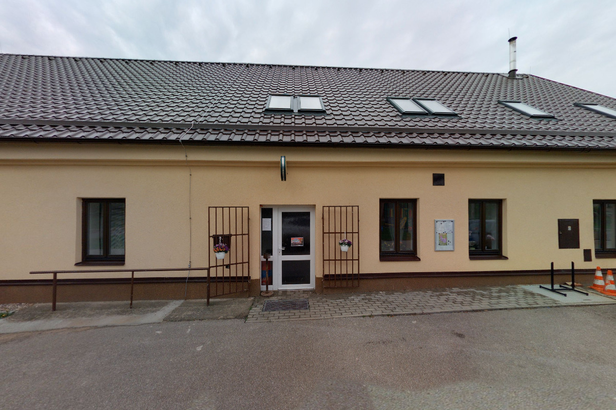 Obecní hostinec Jeníkovice