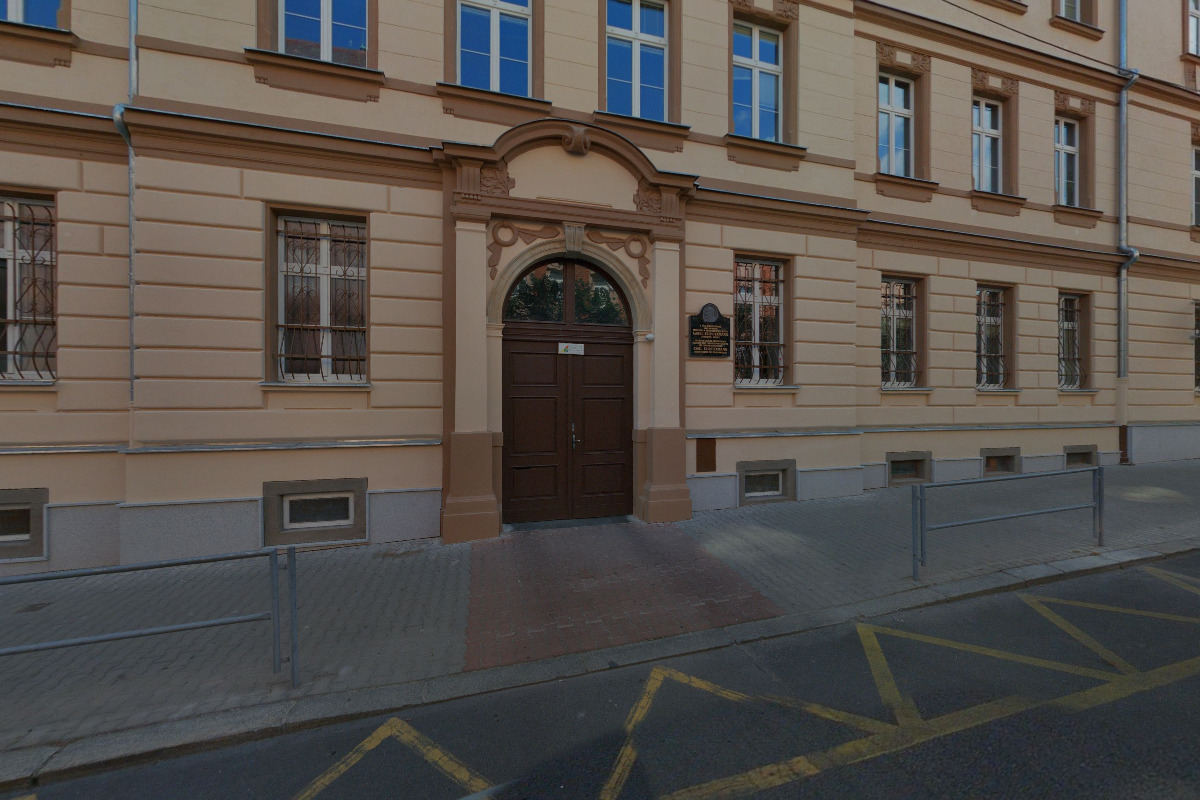 Integrovaná střední škola živnostenská Plzeň foto 3