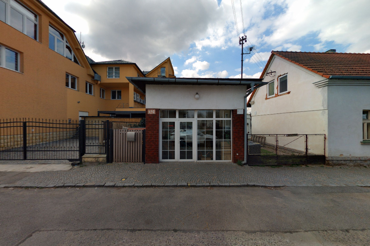 Jiří Brdlík - úklidové práce