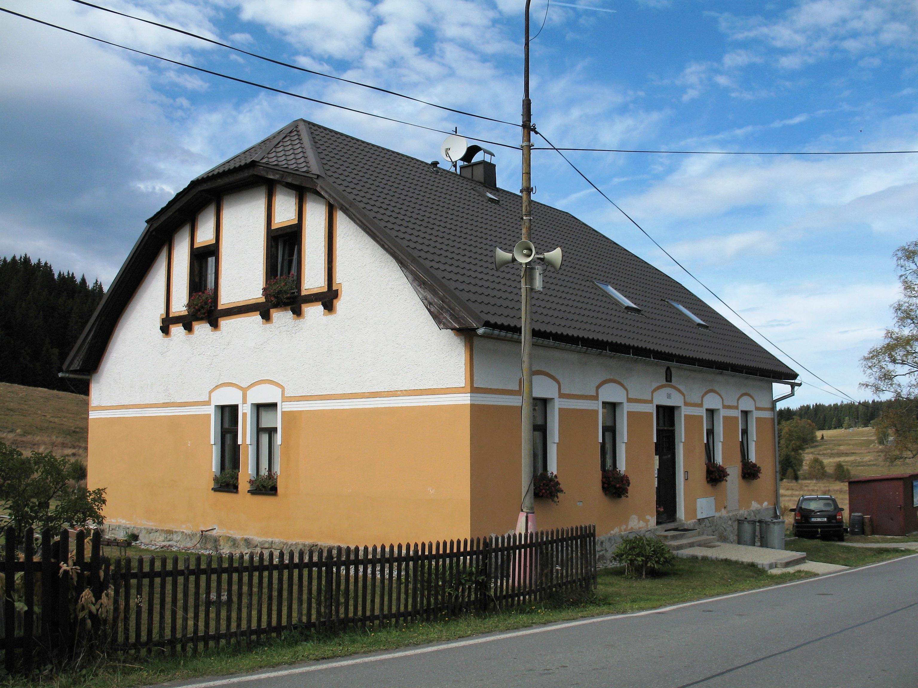 Pension Kvilda 125 foto 2