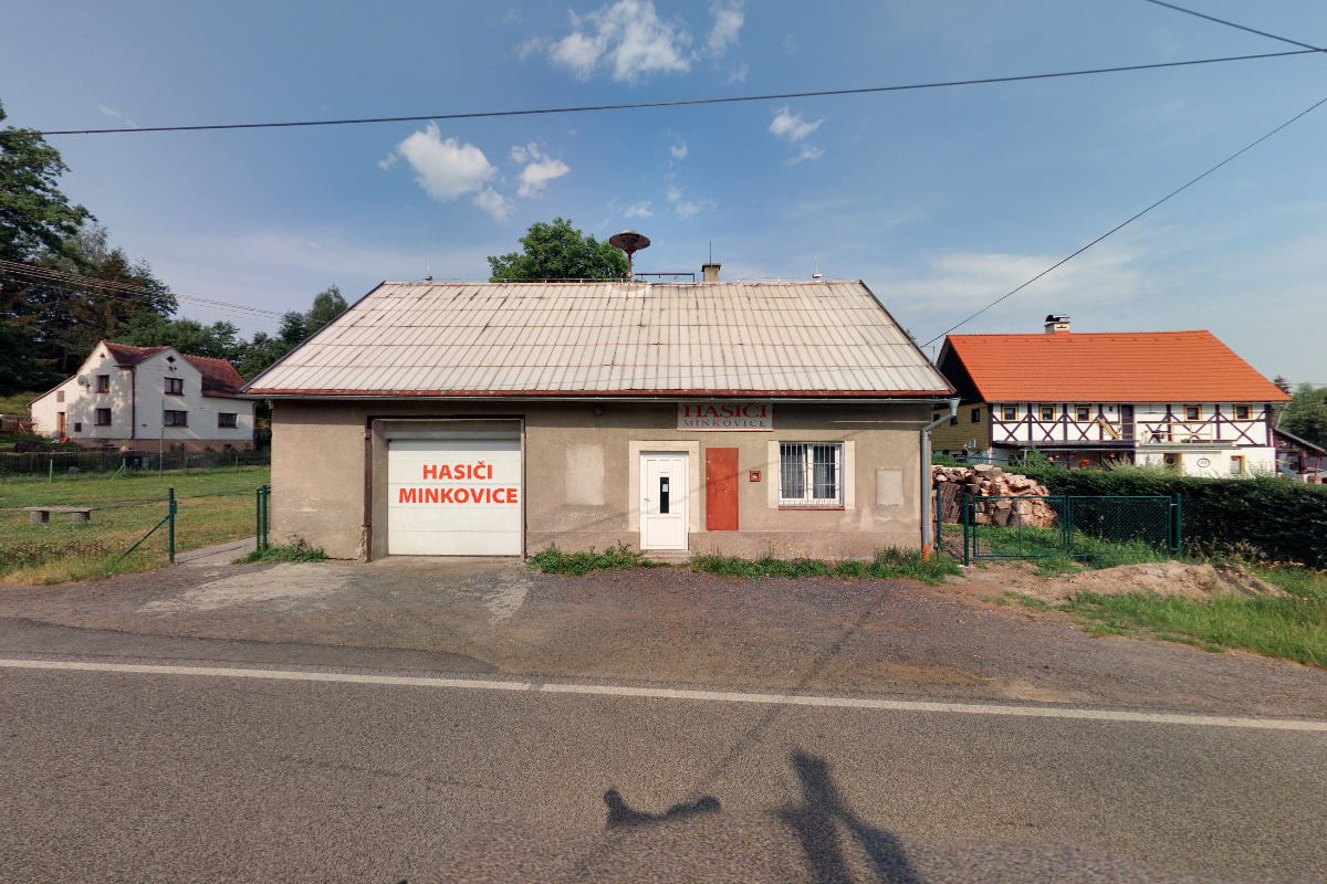 SH ČMS - Sbor dobrovolných hasičů Minkovice