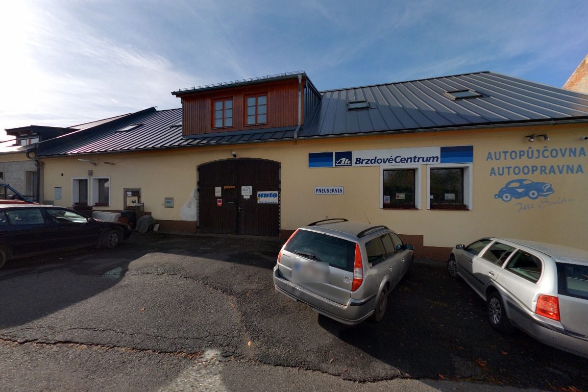 Jiří Sulán - autopůjčovna, autoopravna foto 2