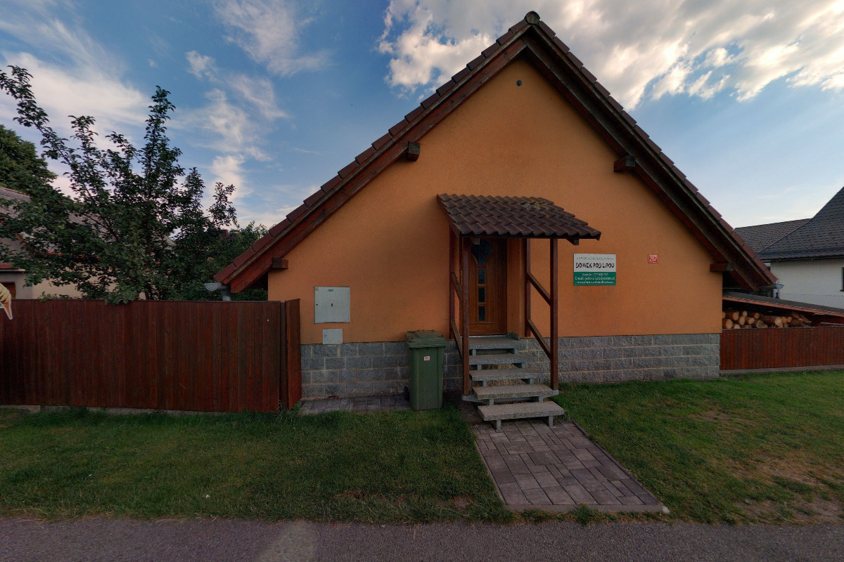 Rekreační domek Pod lipou foto 1