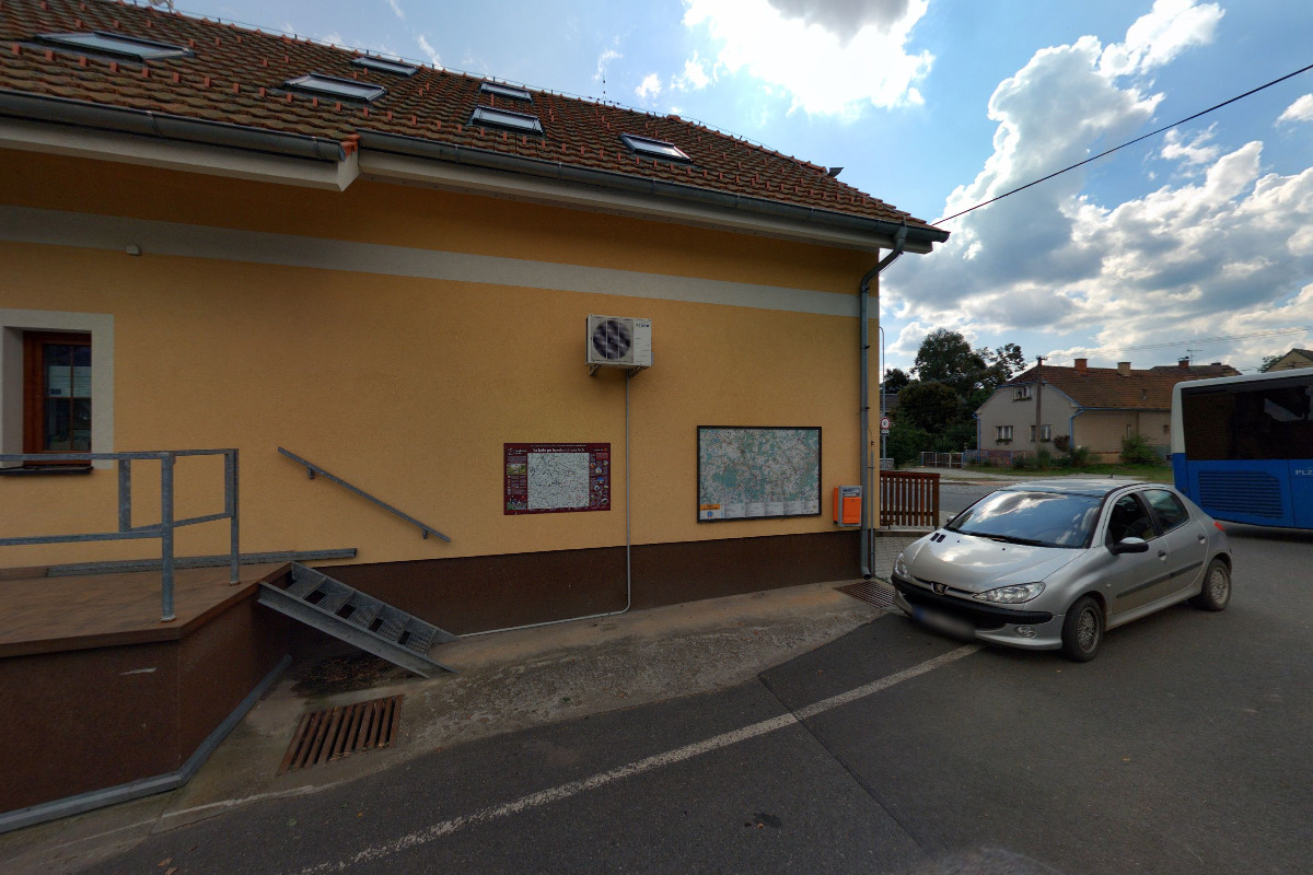 Smíšené potraviny ZDV Štichovice