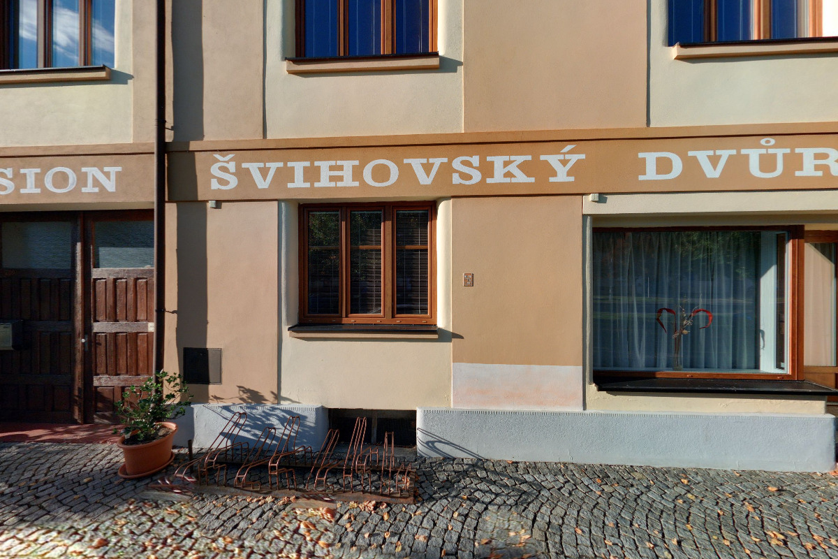 Pizzerie Švihovský dvůr foto 2