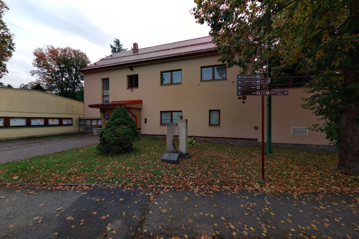 Místní knihovna Pohled