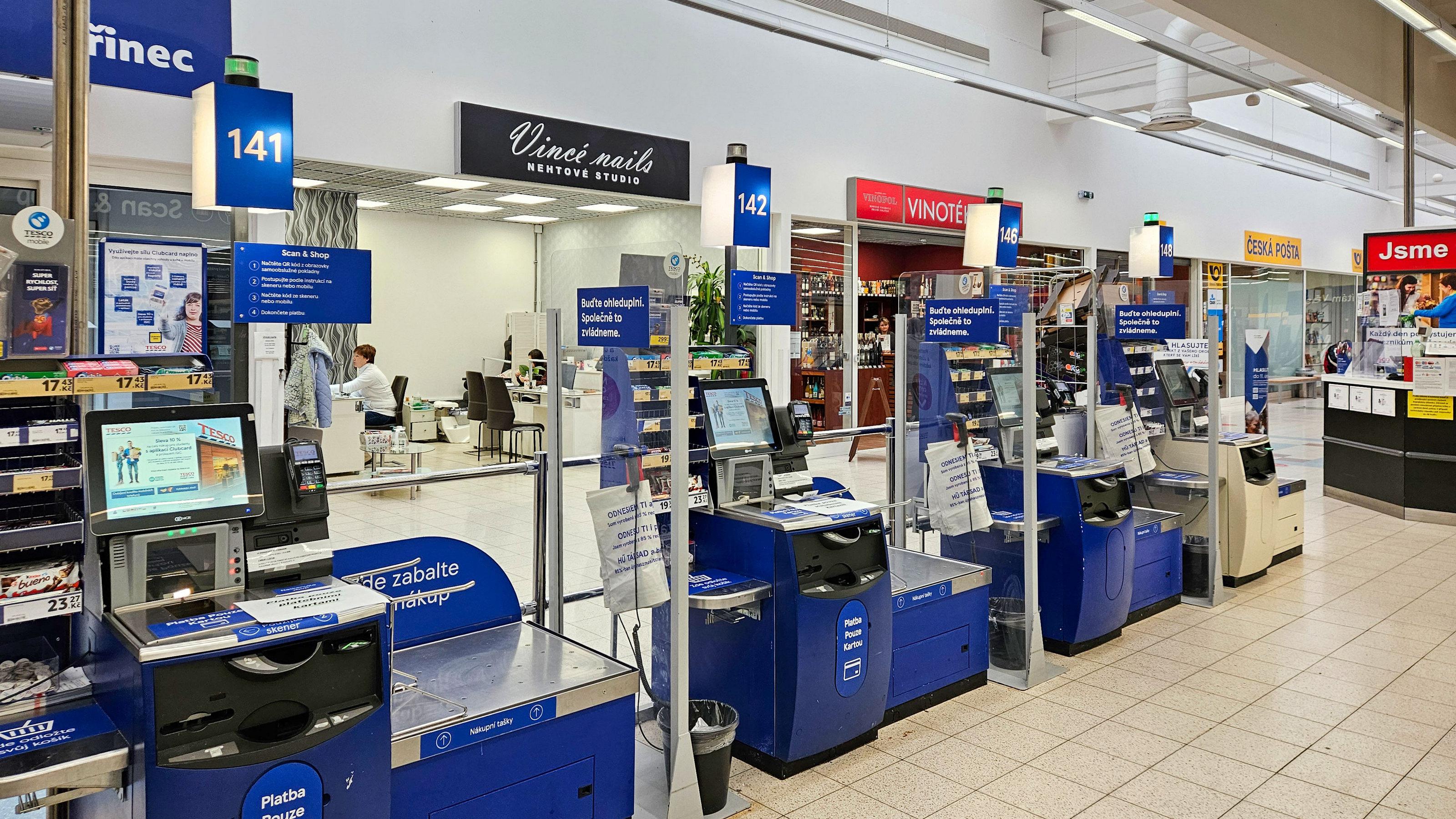 Tesco foto 5