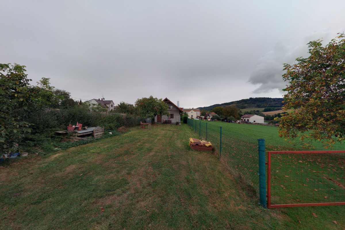 Chaloupka Stanětice