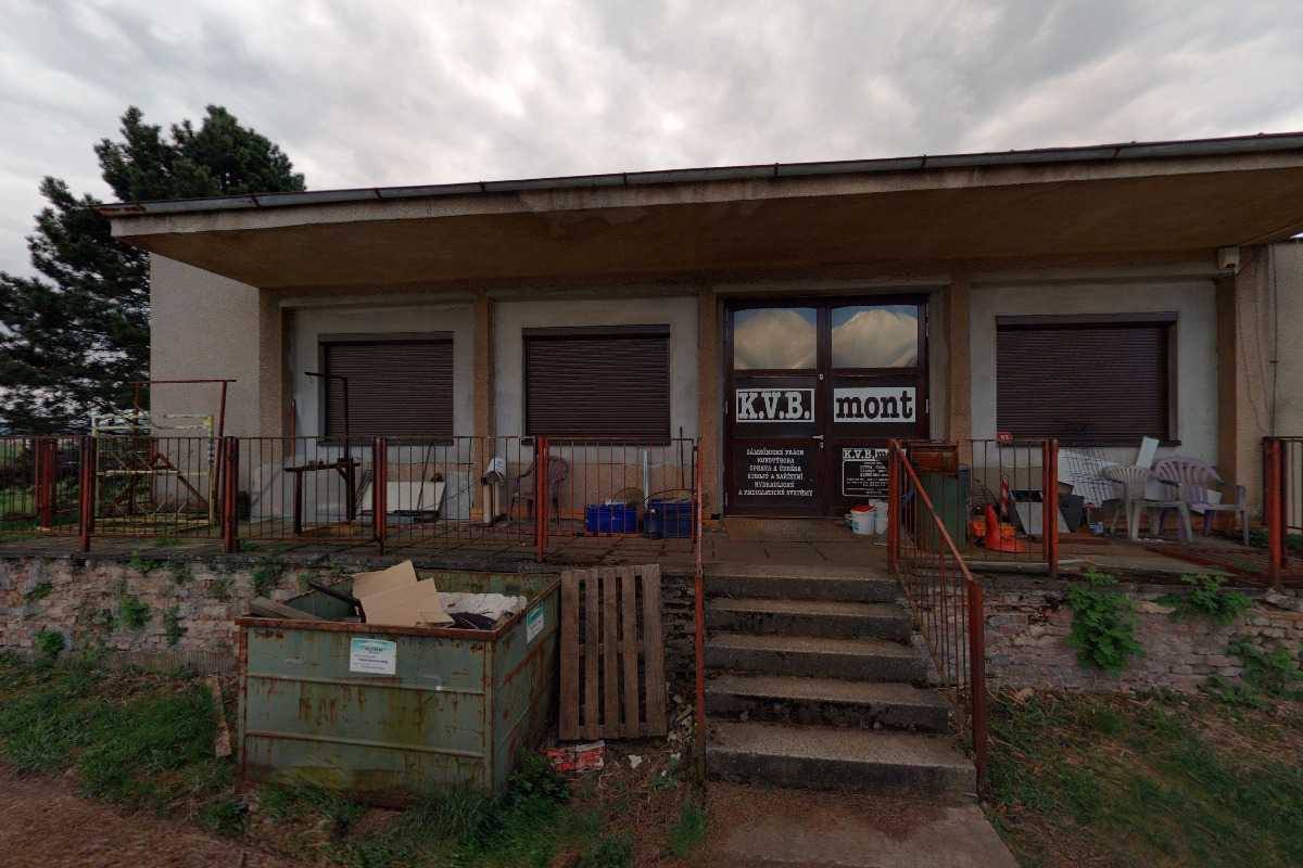K.V.B. mont, s.r.o.